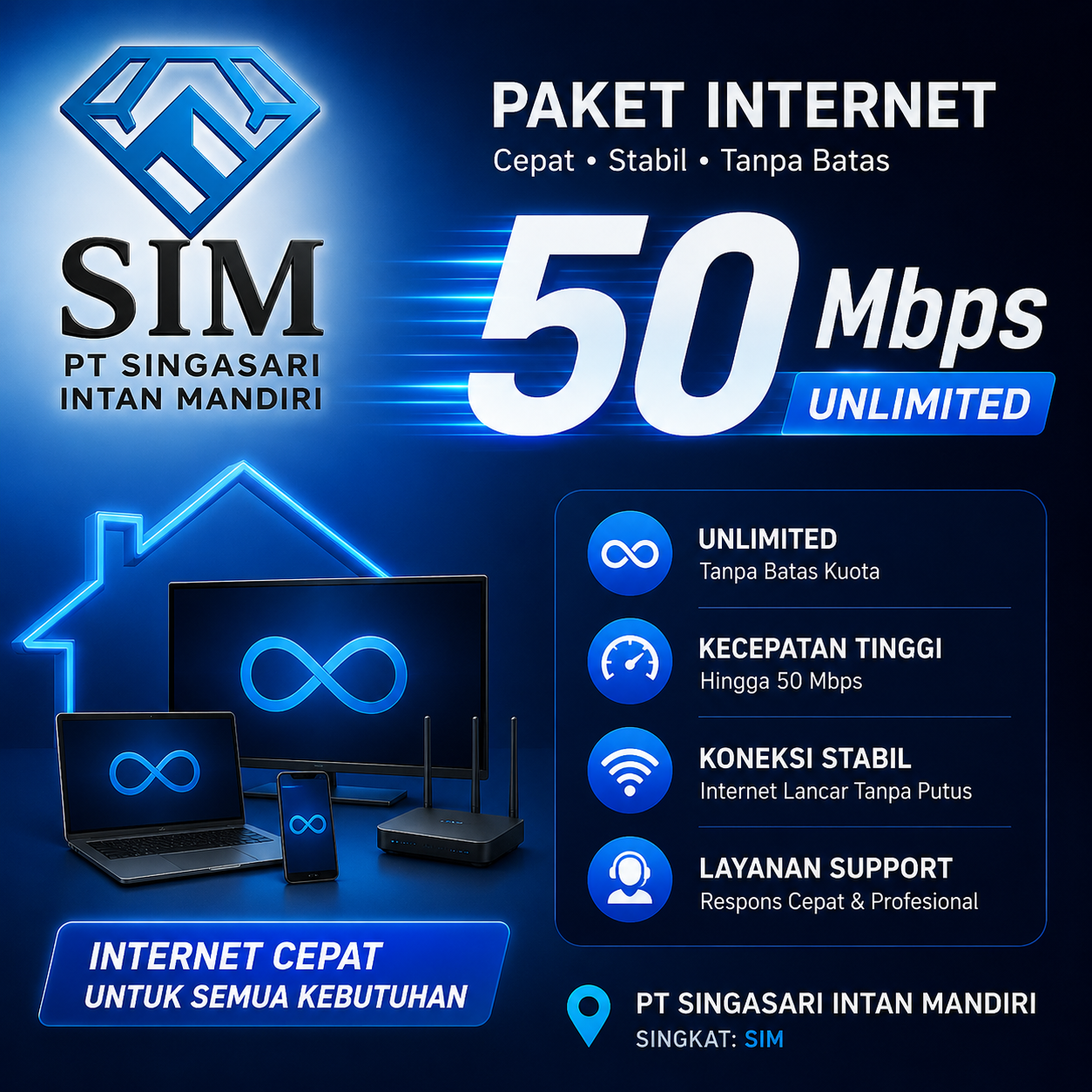 Preview Paket